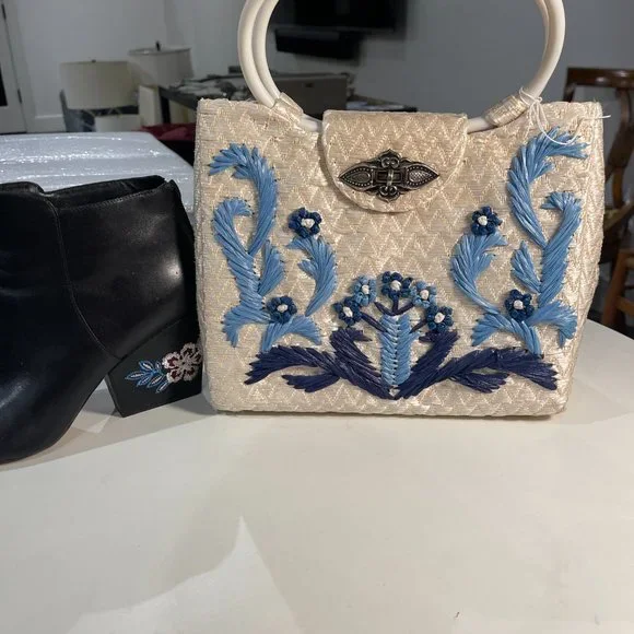 Vintage Handbag - Picture 4 of 6